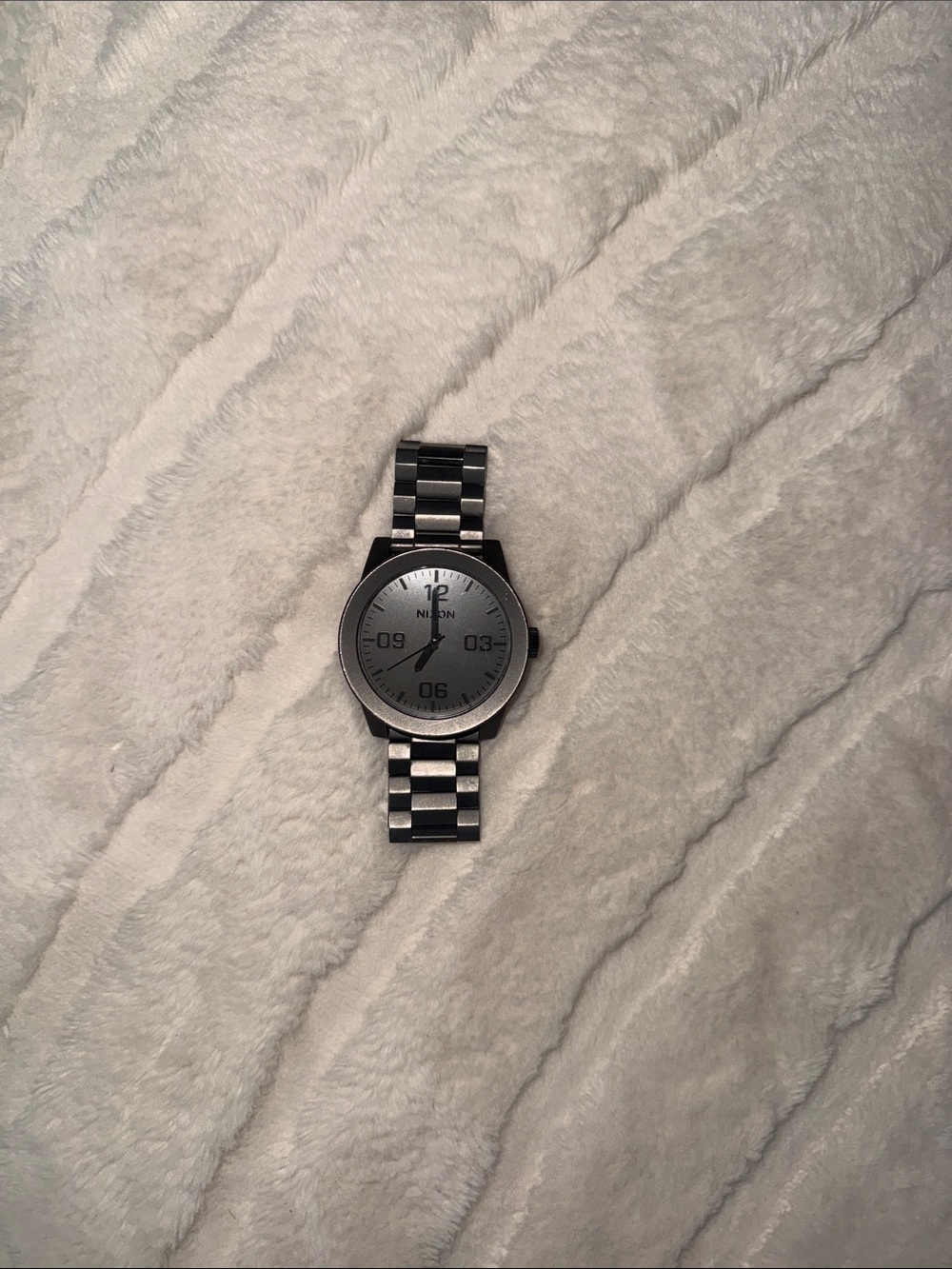 Nixon Watch